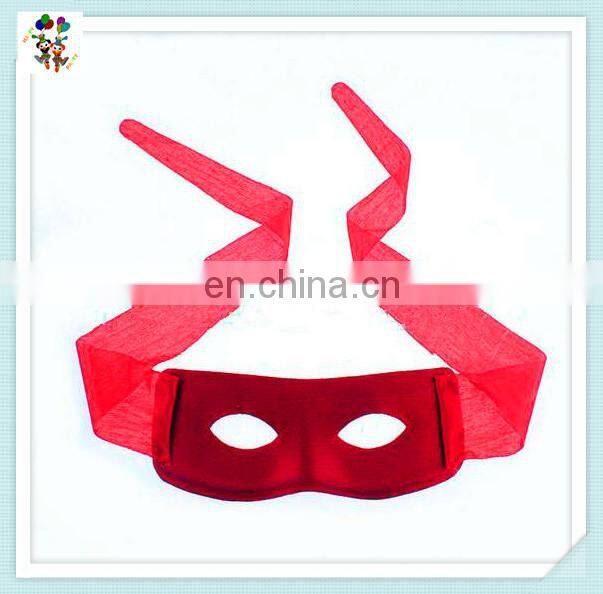 Cheap Black Cop Robber Zorro Bandit Masquerade Party Eye Masks HPC-0459