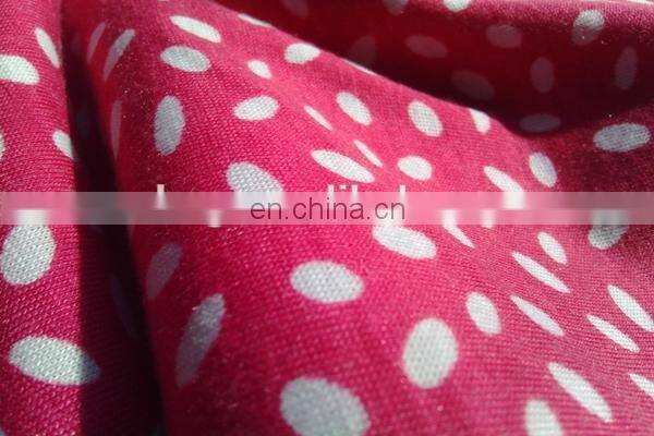 shaoxing winfar Textile Knit Single Jersey Printed 30S Elastic Viscose Fabric for Garment