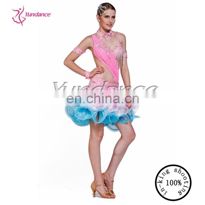 L-1095 new york dance costumes