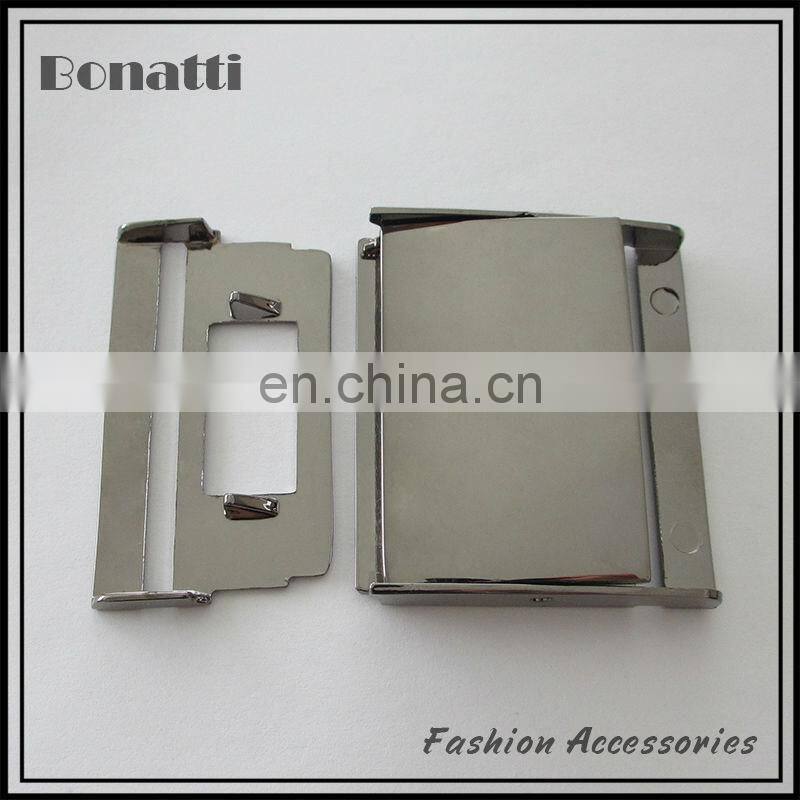 metal buckle for garment