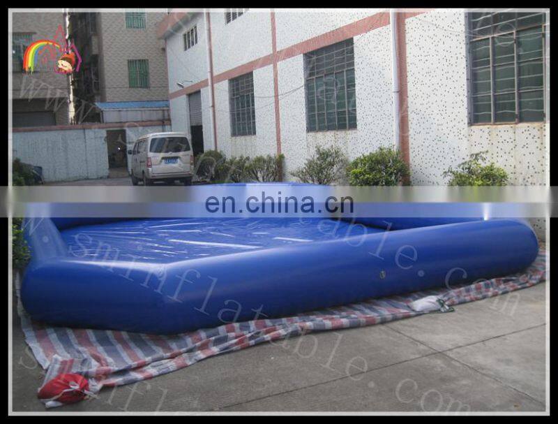 Hottest inflatable swimming pool, inflatable dome pool for sale