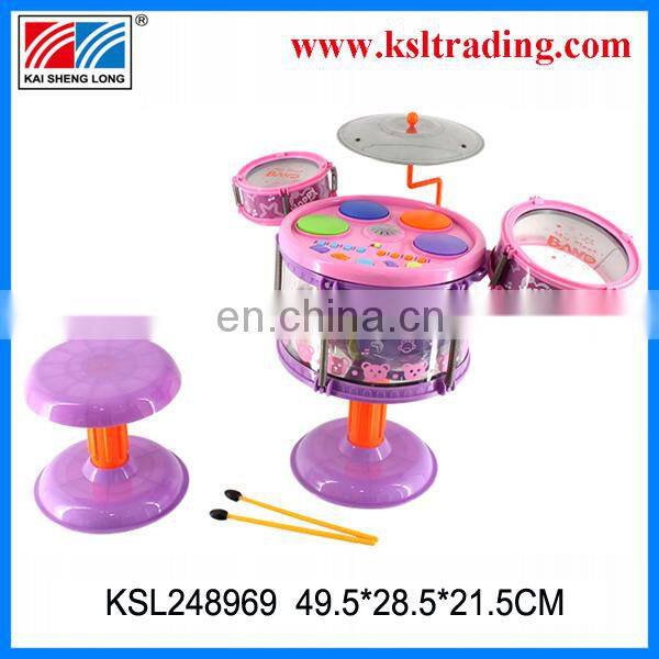 educational toys,musical instrument drum set,drum
