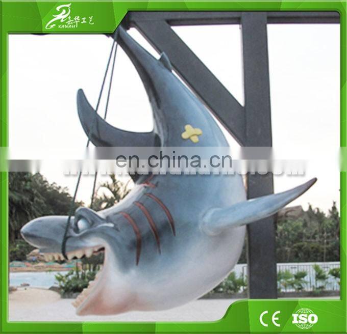 KAWAH Attractive Amusement Park Playground Simulation Artificial Wild Animatronic Animal