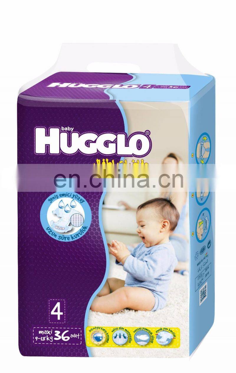 High quality cheap disposable senior adult diaper for Europe market