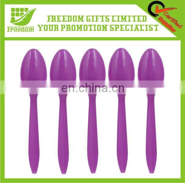 Plastic Disposable Plates Spoons