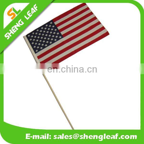 2017 Custom Your Country Flags Hand Flags