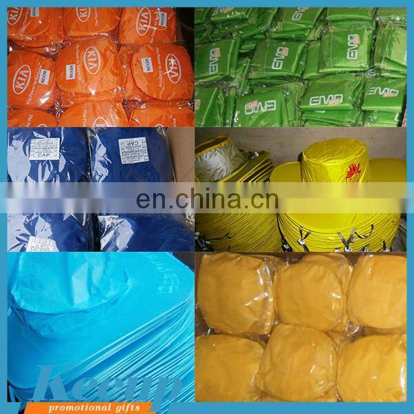 Made in China popular custom promotional cheap sun visor hat