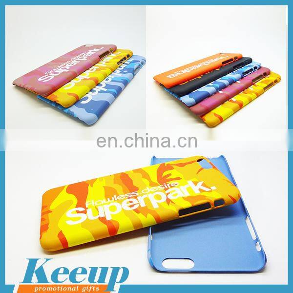 Advertising Gift Plastic Mobile Phone Shell for iphone6