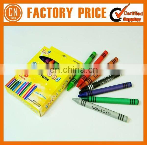 Top Quality Cheap Wooden Color Pencils Wholesale
