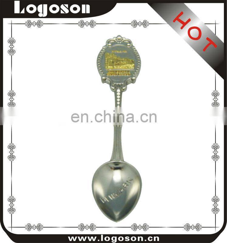 high quality collectible cute metal animal spoon wedding favor gift