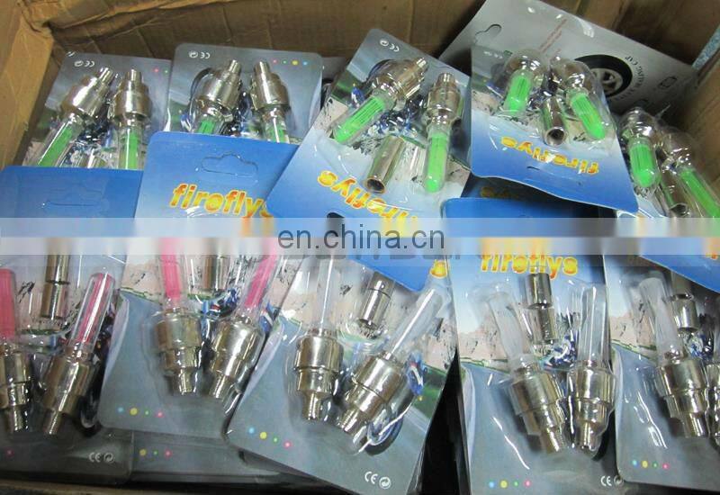 Wheel Light Tire Light Led Bicycle Light For Bike Car Motocycle