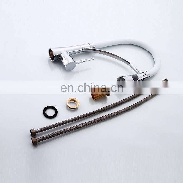 Single Hole Water Tap Pull Out Kitchen Tap Mixer Kitchen Faucets