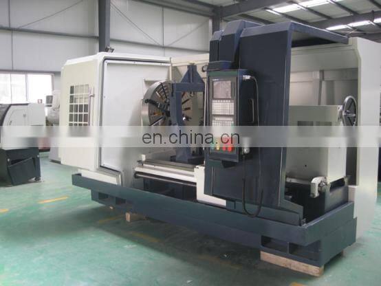 Large type conventional lathe machine for metal CK61100E