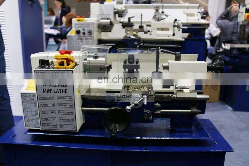 CJ0618 Chinese mini bench metal lathe machine for sale
