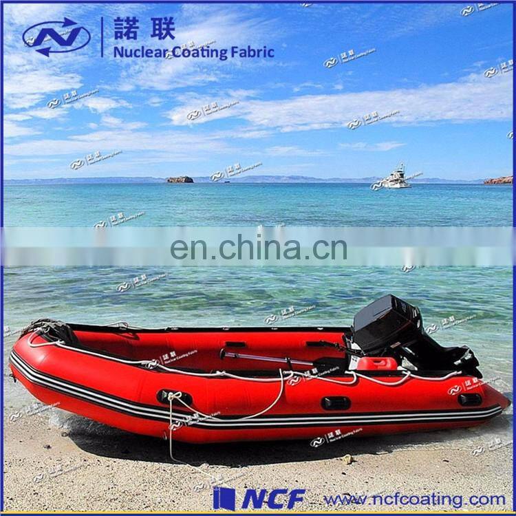 500D Inflatable PVC Fabric Material For Making Bouncy Castle