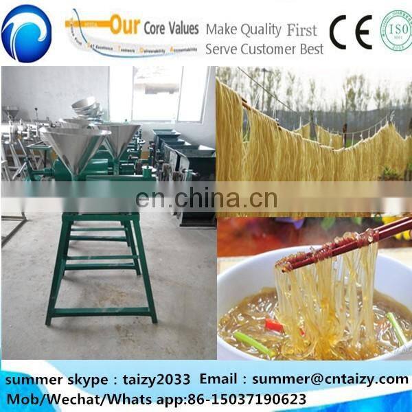 Automatic Thin Indian Vermicelli Making Machine/Industrial Wheat Vermicelli Machine/High Capacity Vermicelli Extruder Machine