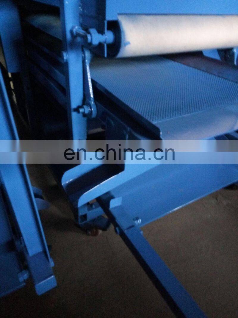 Multifunctional Tenebrio molitor selecting machine separating plant for yellow mealworm