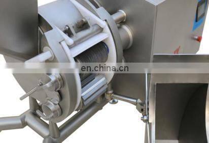 Chinese products latest technology diced meat cutting machinery