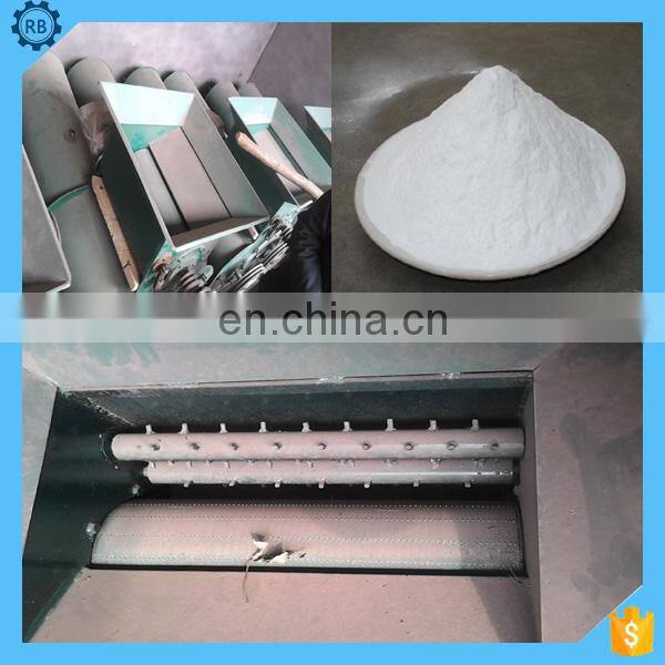 Modified cassava starch production line processing machine