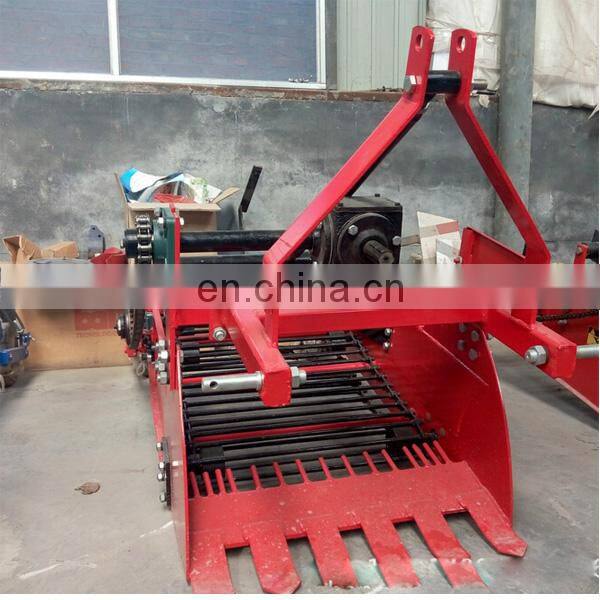 single-row potato harvester machine for sale