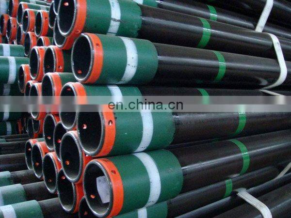 Api spec 5CT L80 oil casing seamless steel pipe