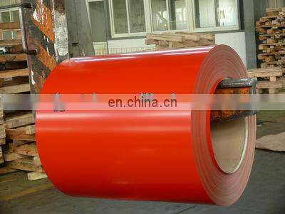 PPGI/PPGL coils/colour coated steel coils