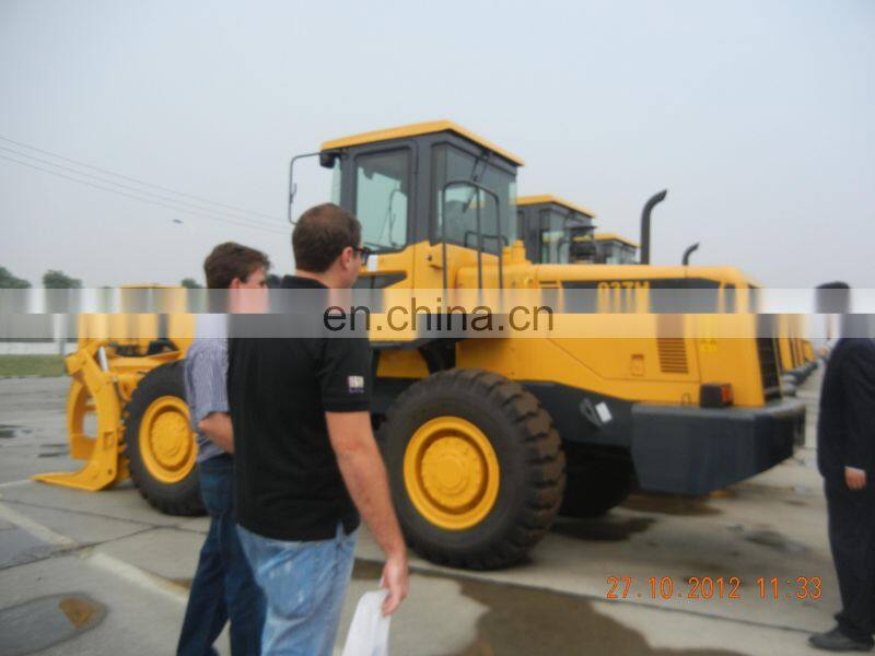 Changlin 937H small wheel loader for sale high quality wheel loader teeth best price