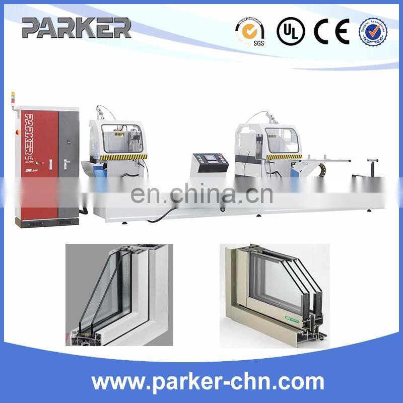 Aluminium Profile Frame Window cutting saw