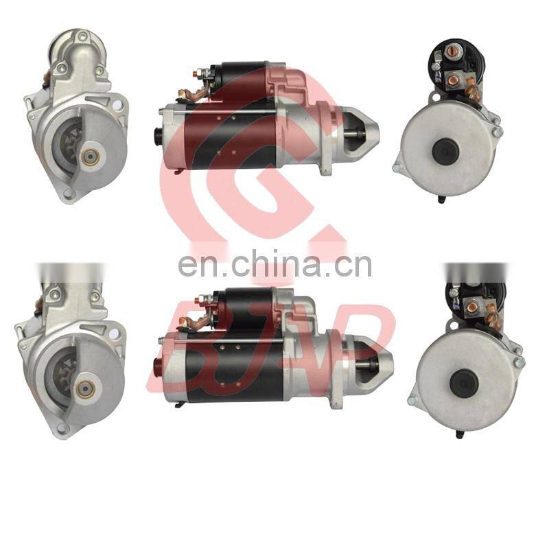 BJAP Starter Motor 0001230013 0-001-230-013 18525N