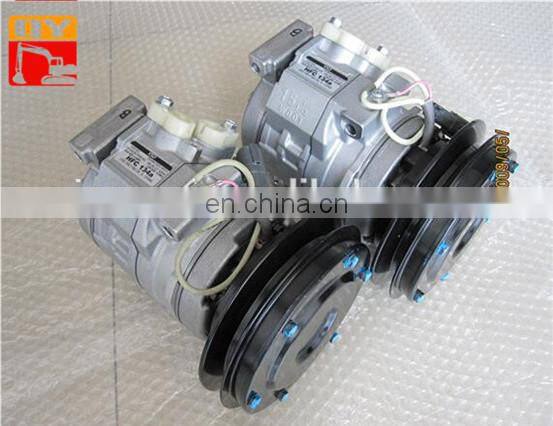 PC200-8 PC300-8 air conditioner compressor 20Y-810-1260