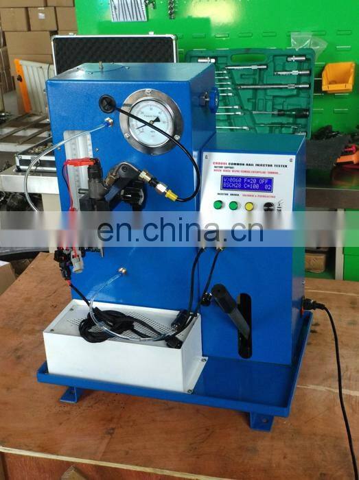 CR800L Common rail injector test bench
