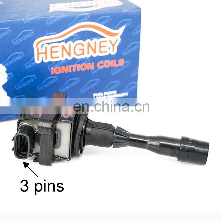 From china Automotive Parts 90048-52127 For Daihatsu ignition transformer coil ignition packs