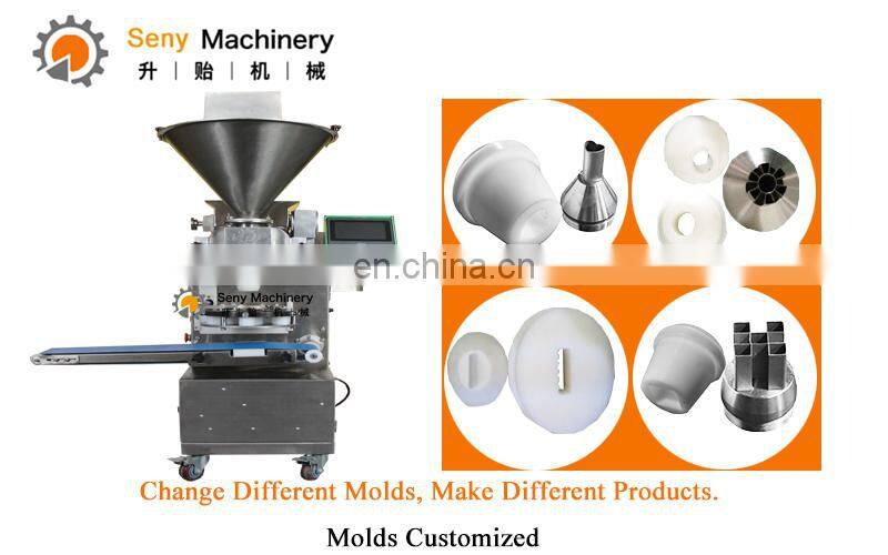 Auto Multifunctional Automatic Maamoul Moon Cake Production Line