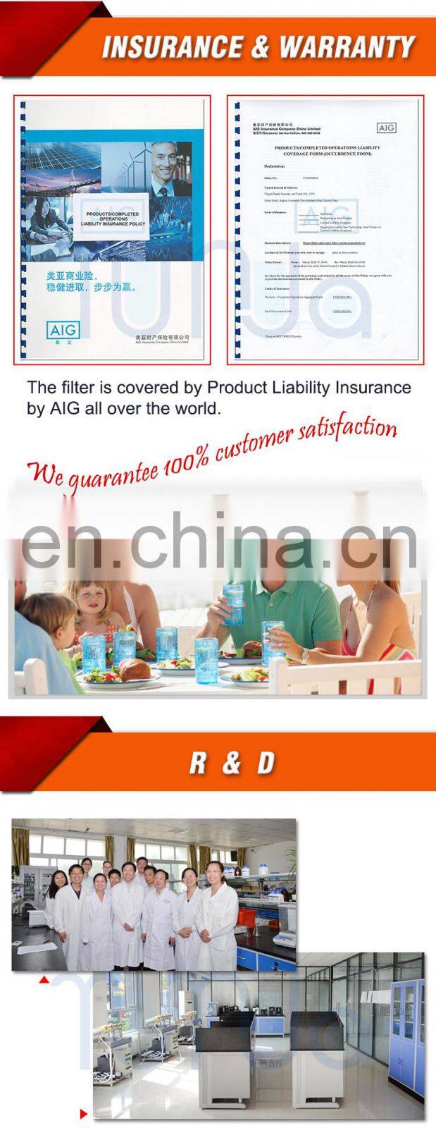 K3314 T33 Inline Filter Cartridge