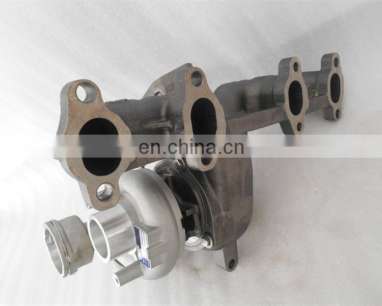 GT1749V Turbocharger for Audi A3 1.9 TDI (8L) with ASZ, PD UI Engine 038253016F 720855-0005 720855-0006 720855-5006S