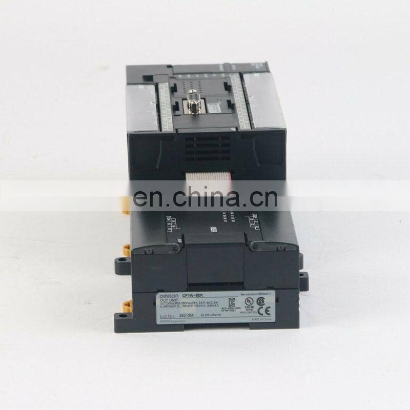Free Shipping CP1W-8ER Omron PLC Digital Output Module CP1W-8ER for Smart Home
