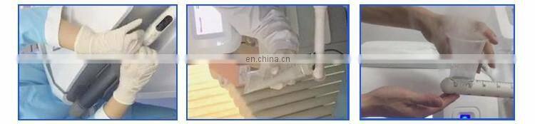 Non-invasive vaginal hifu tightening machine for women