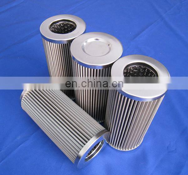 10 micron mini pleats stainless steel wire mesh water filter cartridge,home use water and particle filter