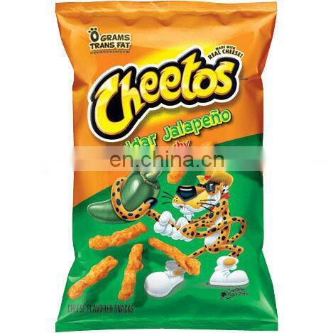 kurkures making machine /cheetos making machine since 1988