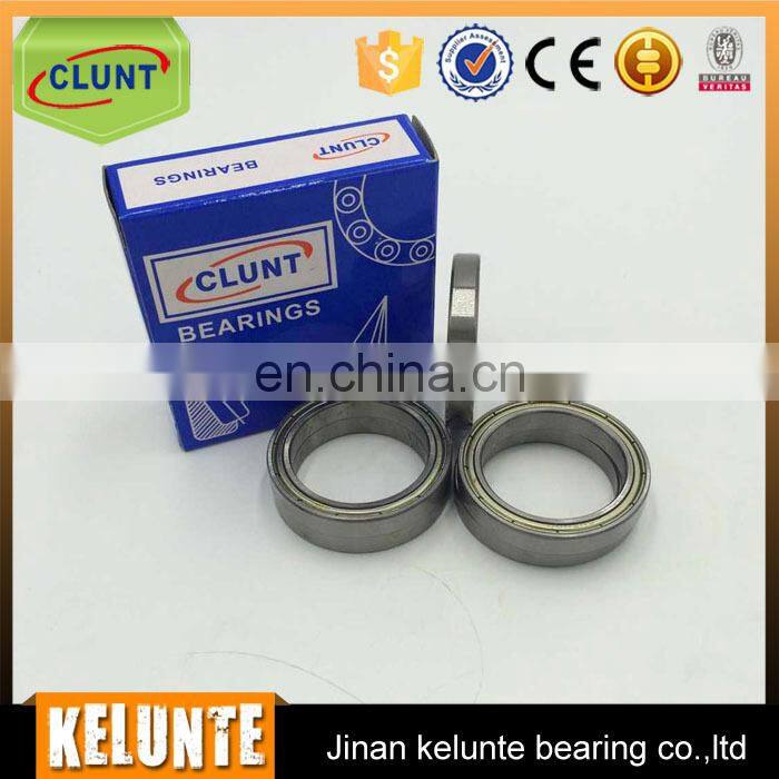 6803 bearing size 17*26*5 Deep Groove Ball Bearings 6803 for automatic packing machine