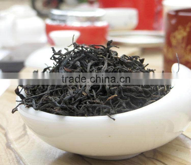 Lapsang souchong black tea. Top Quality Lapsang Souchong