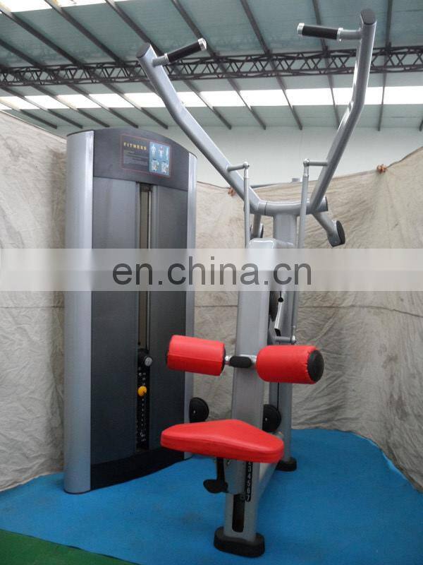 Professional Life Fitness Gym Equipment Names Sport Pulldown Machine Lat Pull down LF08