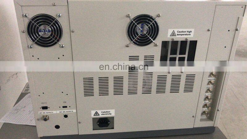 Gas Chromatograph/chromatography price with chromatography column