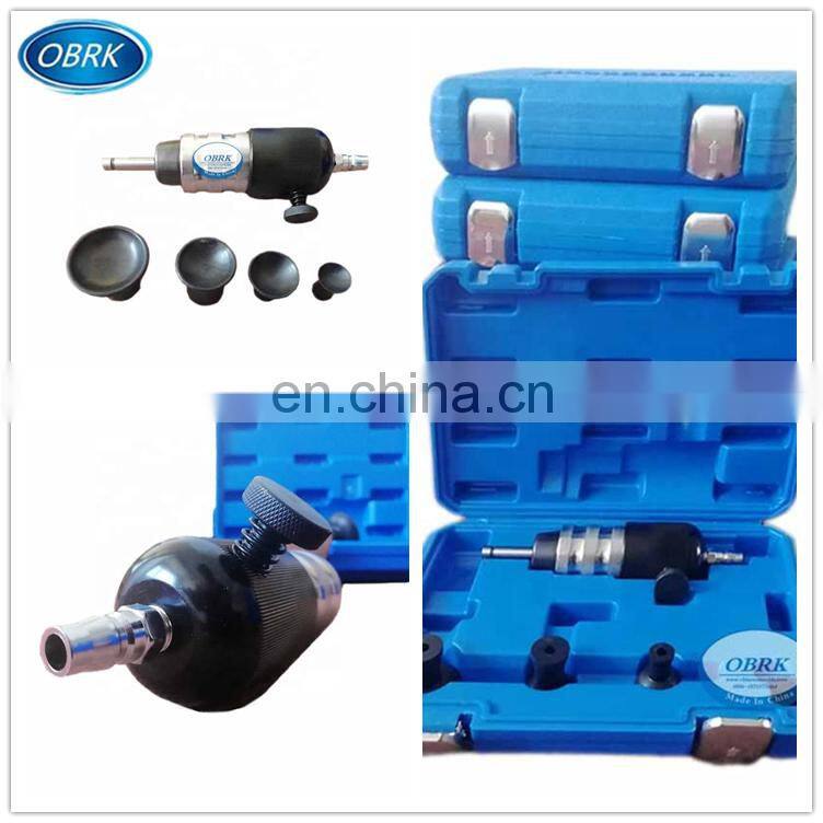 Pneumatic Valve Seat Grinding Machine Air Operated Engine Valve Seat Grinder air lapping tool