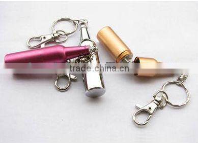bottle shape flash drive for OEM service