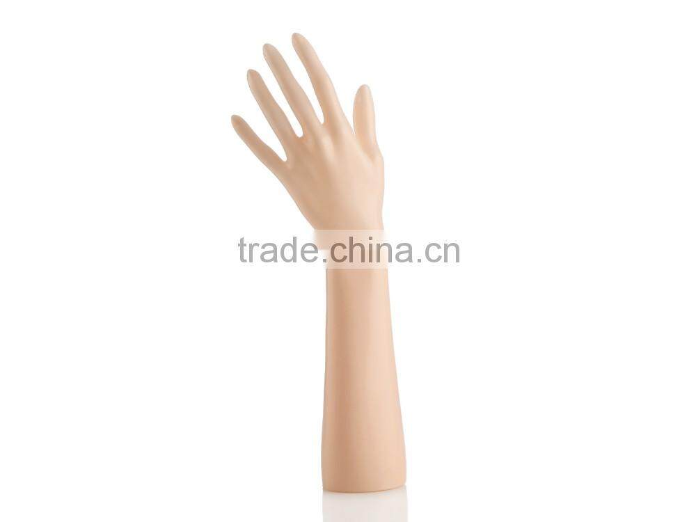 Plastic Hand Mannequin Window Dispaly Jewelry mannequin Hands Model M0022-DH2