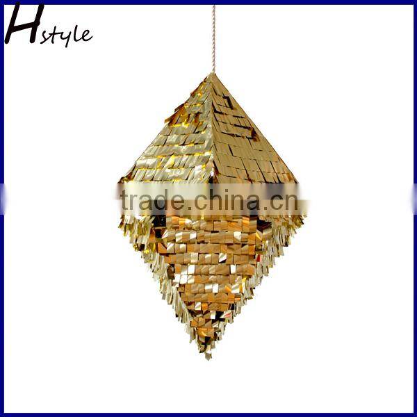 Diamond Pinata Designs For Wedding Decoration SD072