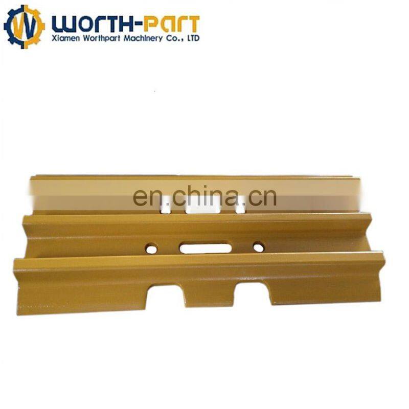 bulldozer track shoe, track shoe for excavator