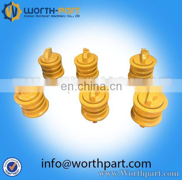 ktsu undercarriage parts d31p track roller for excavator