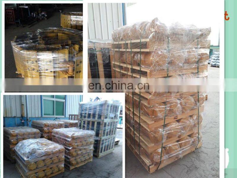 excavator Daewoo DH120/DH130/SOLAR 130-3 track idler undercarriage parts